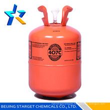 Refrigerant gas R407c with 99.9% purity